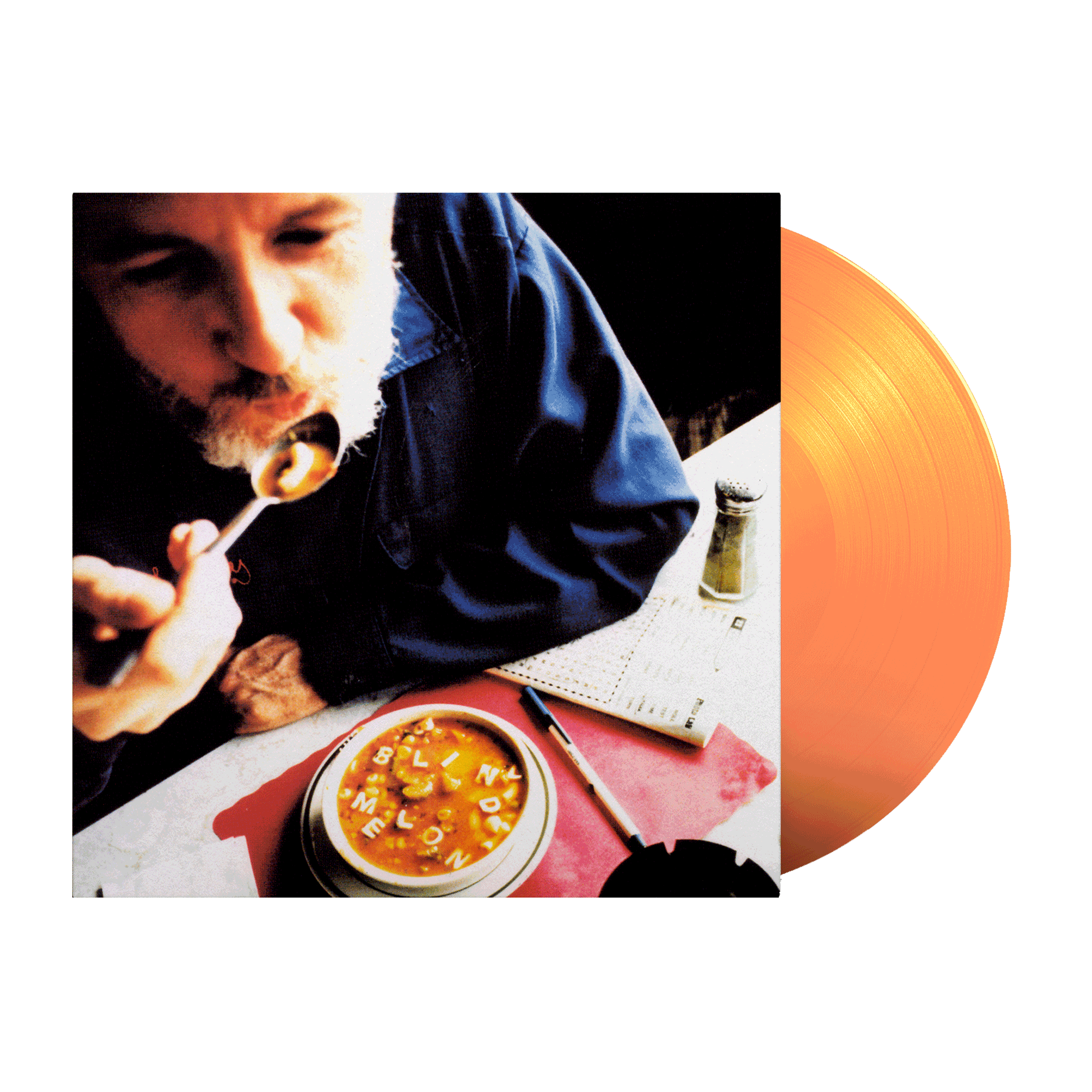 Blind Melon - Soup: Limited Colour Vinyl LP - uDiscover Blind Melon - Soup: Limited Colour Vinyl LP - uDiscover