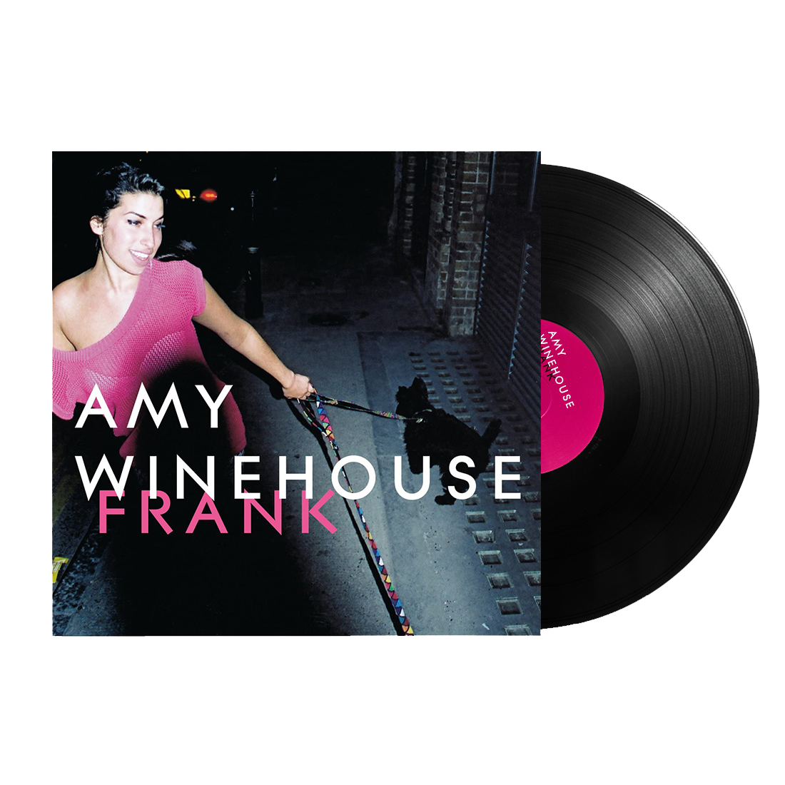 【重量盤、貴重】Amy Winehouse Frank レコード LP Amy Winehouse - Frank: Vinyl LP - uDiscover