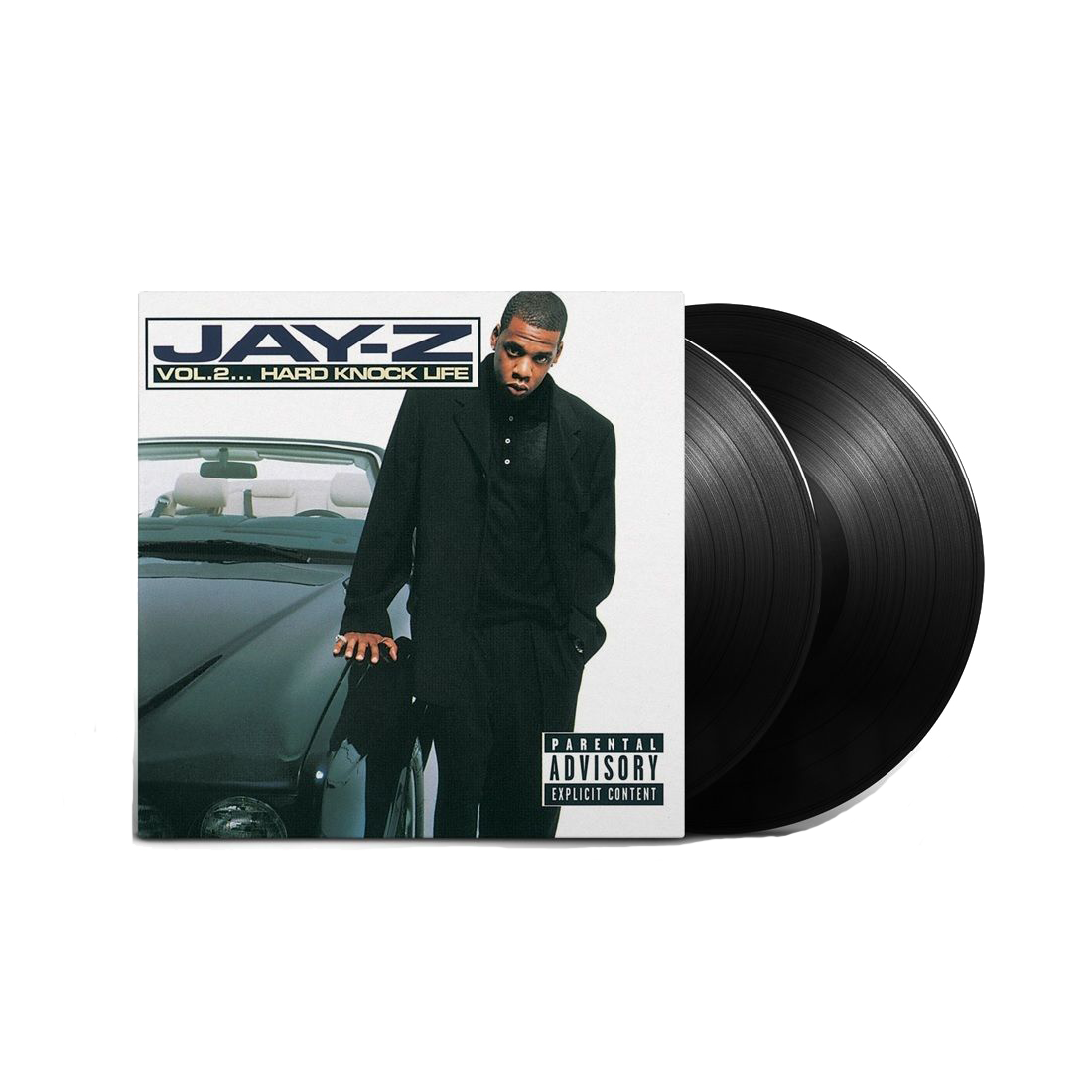 Jay-Z - Vol.2 Hard Knock Life: Vinyl 2LP - uDiscover Jay-Z - Vol.2 Hard Knock Life: Vinyl 2LP - uDiscover