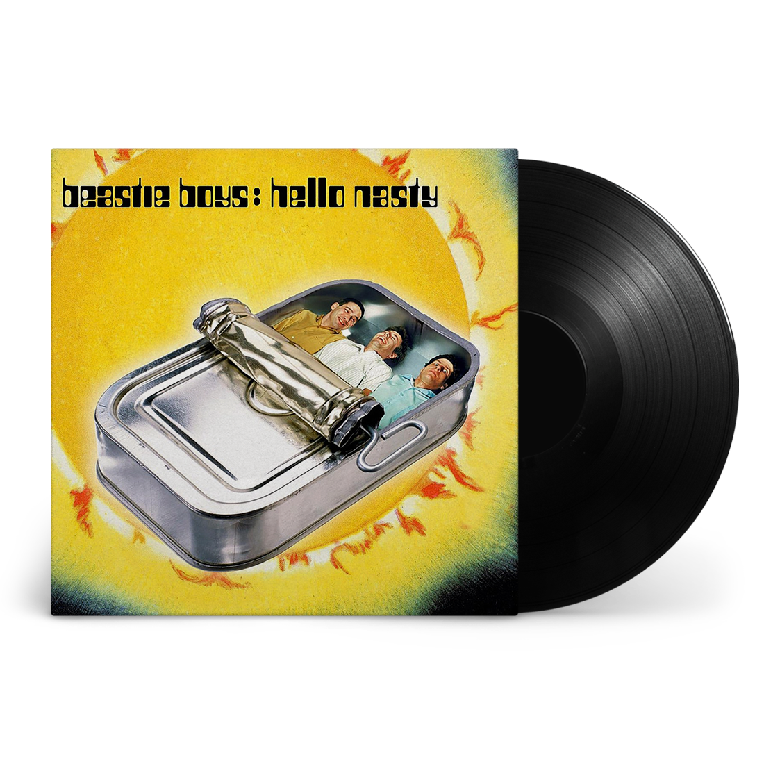 Beastie Boys - Hello Nasty: Vinyl 2LP - uDiscover Beastie Boys - Hello Nasty: Vinyl 2LP - uDiscover