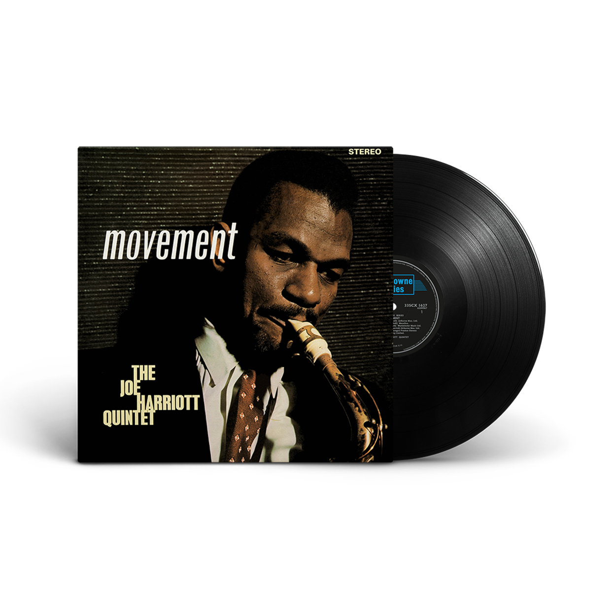 The Joe Harriott Quintet - Movement: Vinyl LP - uDiscover