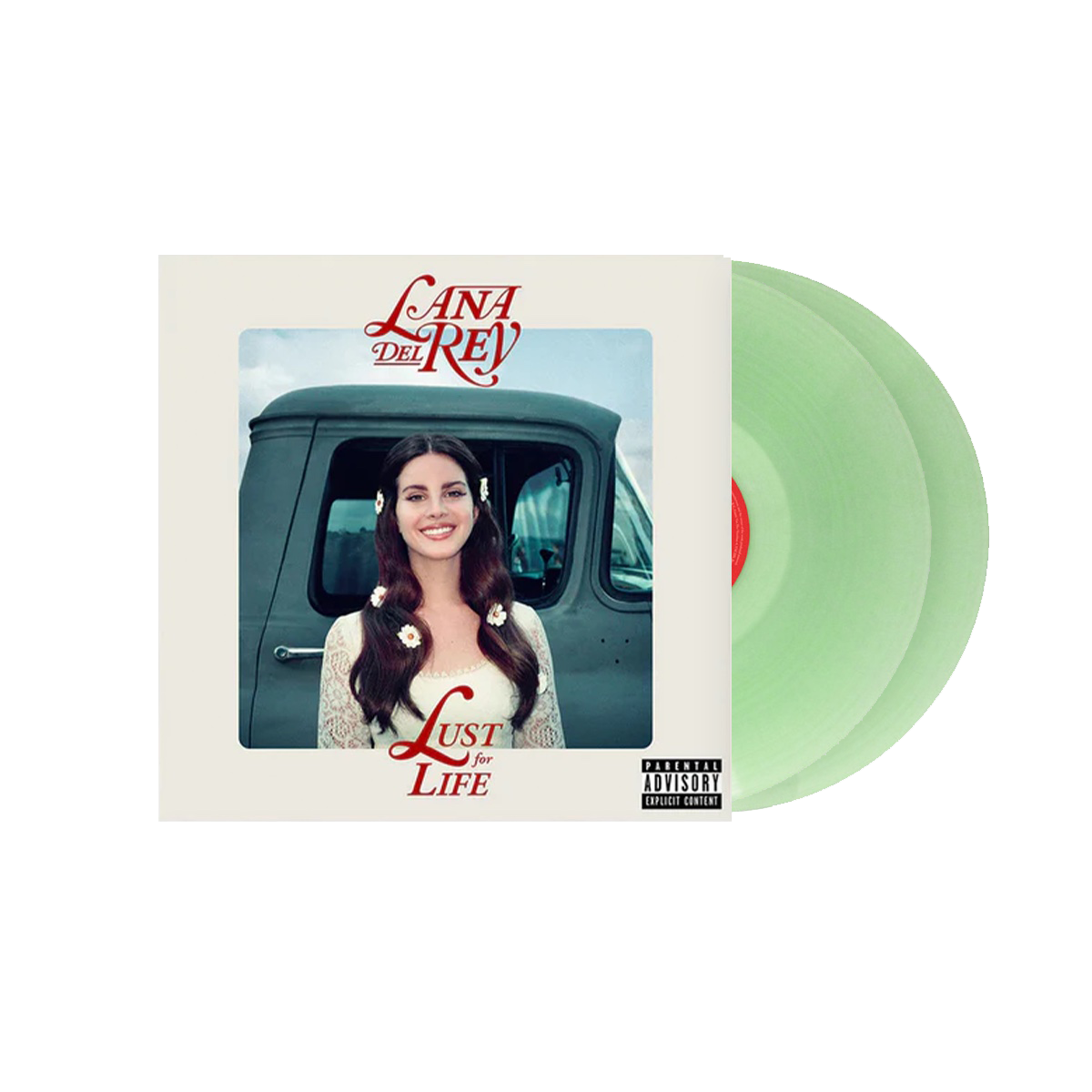 Lana Del shops Rey - Lust for Life LP