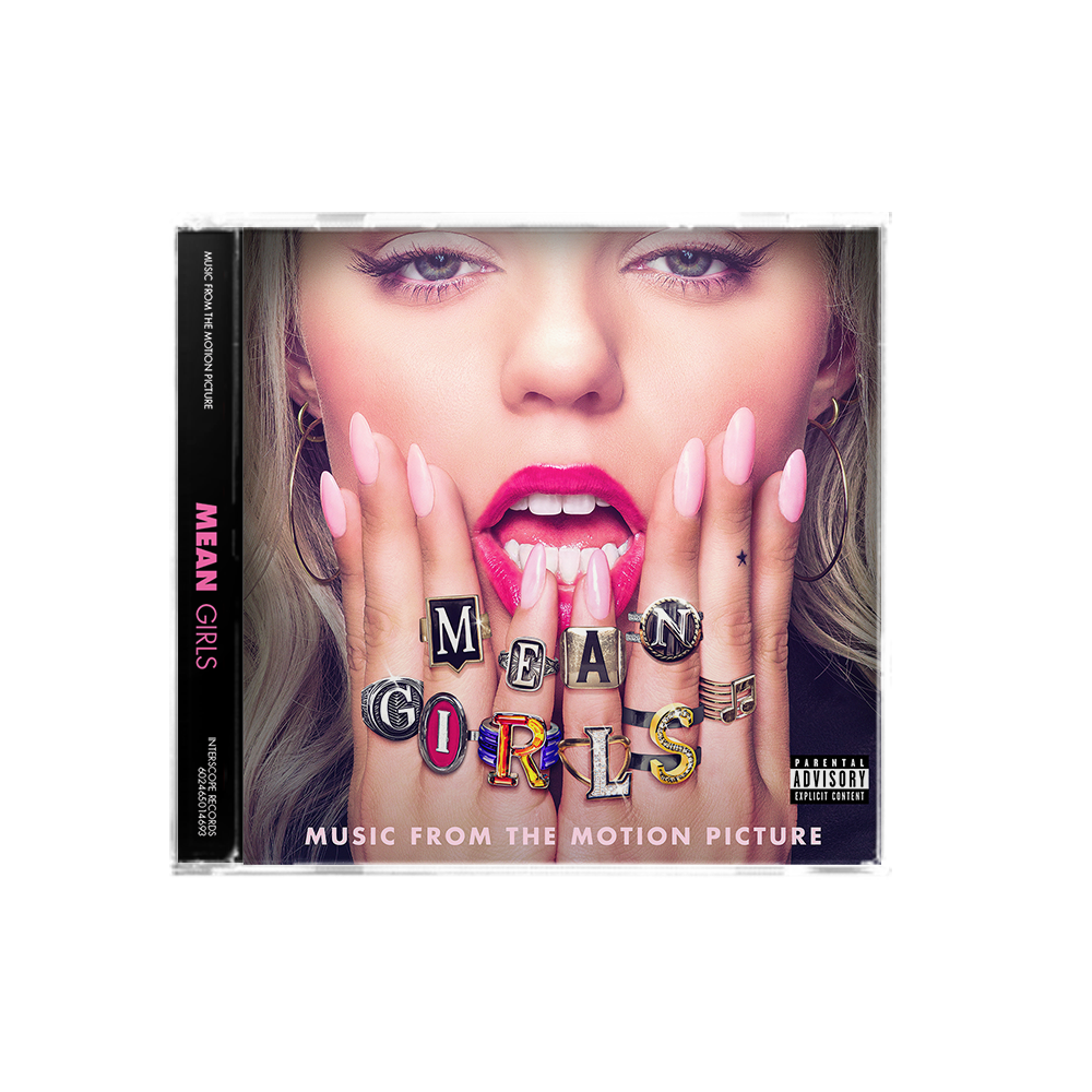 Reneé Rapp - Mean Girls (Music From The Motion Picture): CD