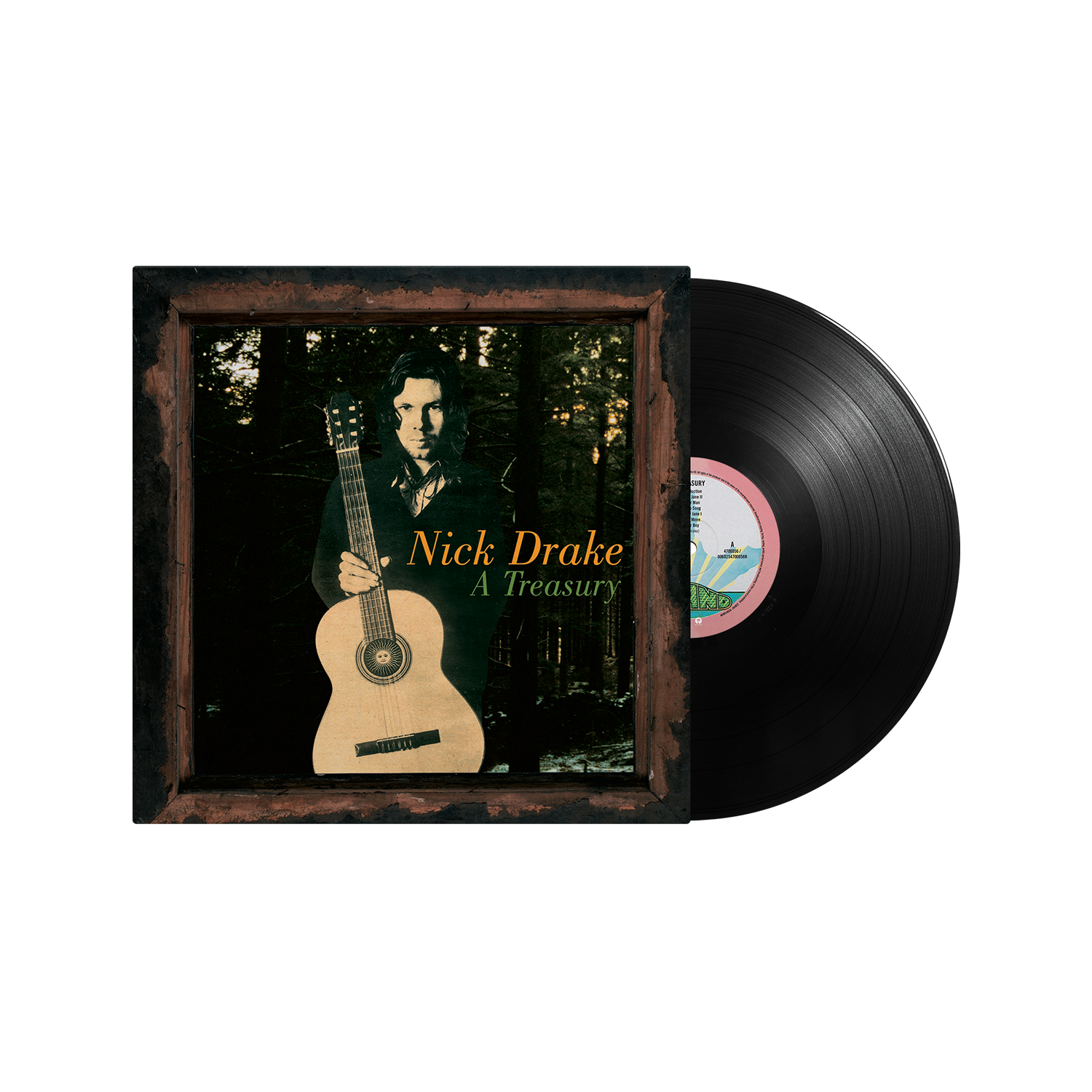 Nick Drake - A Treasury: Vinyl LP