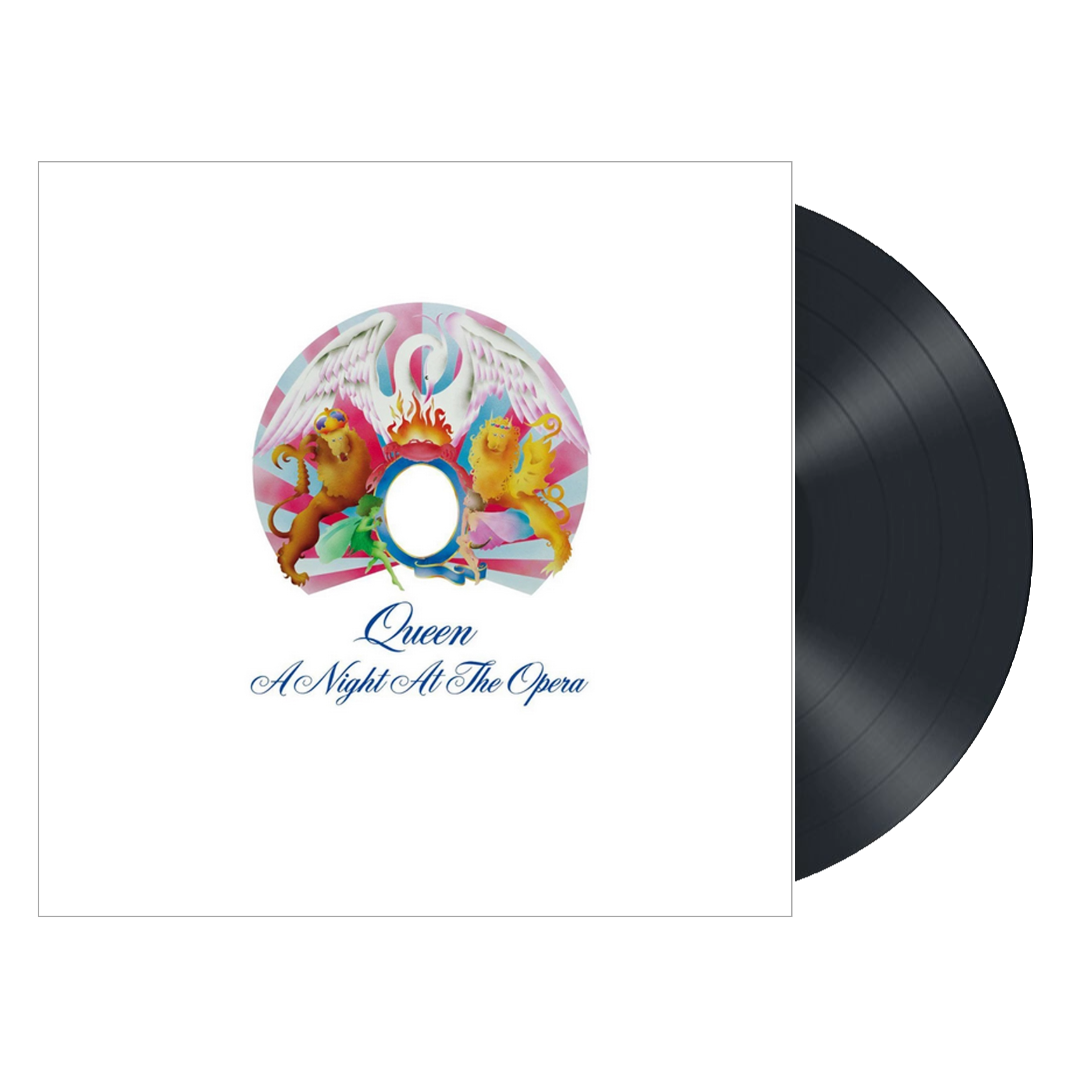 Queen - A Night At The Opera - uDiscover Queen - A Night At The Opera - uDiscover