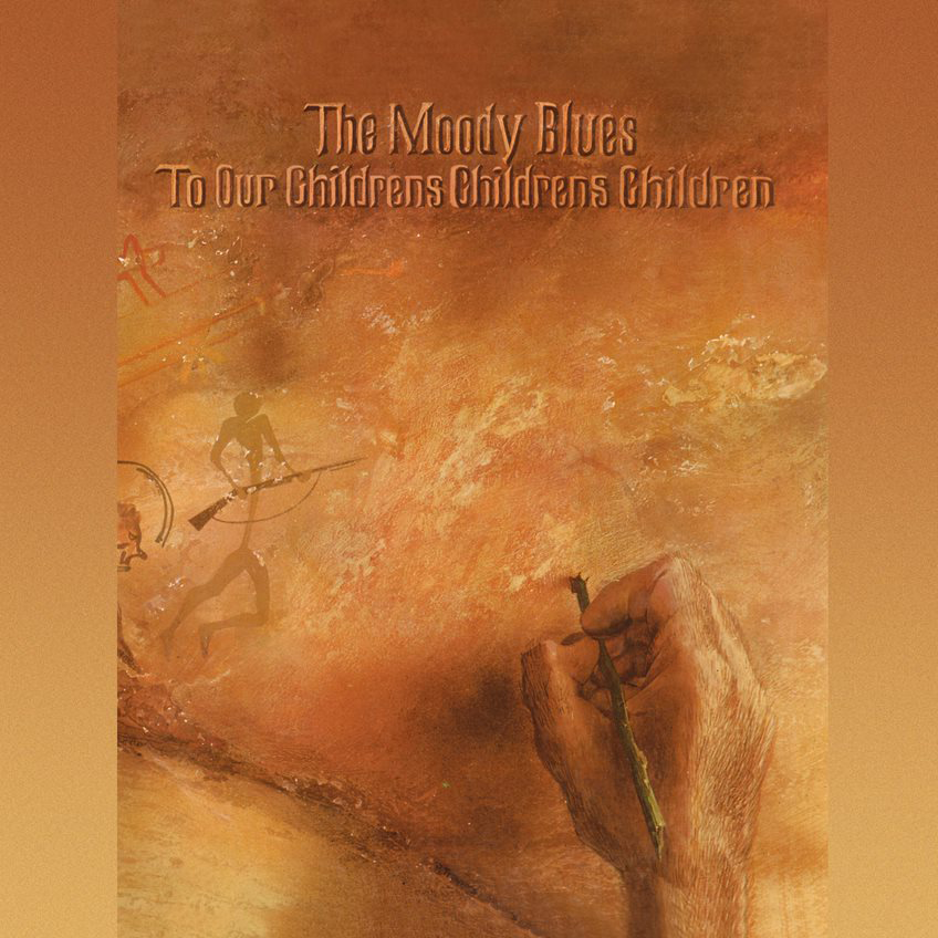 The Moody Blues - To Our Children’s Children’s Children 50th Anniversary Edition: 4CD + Blu-Ray