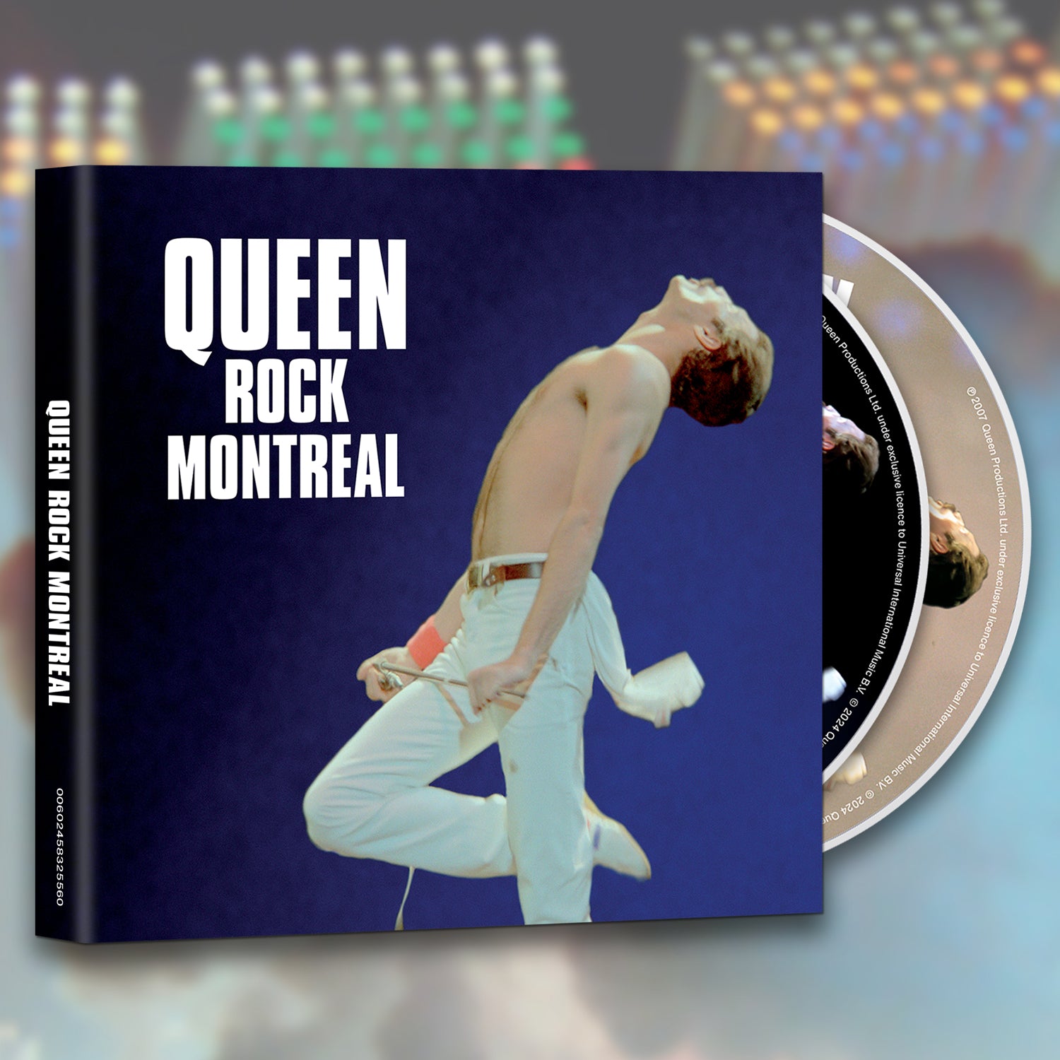 Queen - Queen Rock Montreal