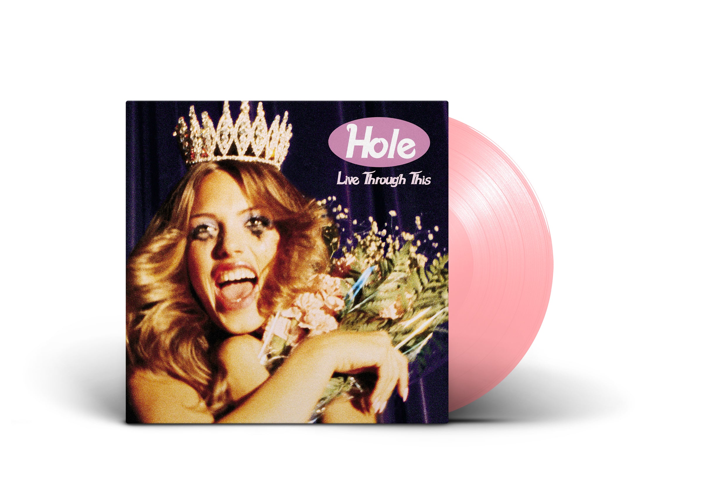 Hole - Live Through This: Vinyl LP [NAD23] - uDiscover