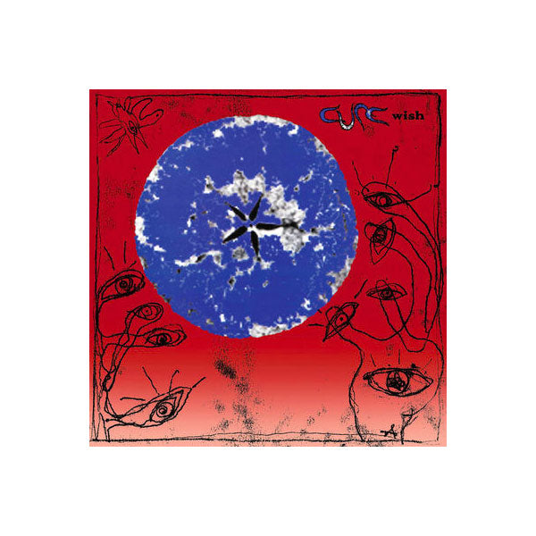 The Cure - Wish - 30th Anniversary Edition: Remastered CD