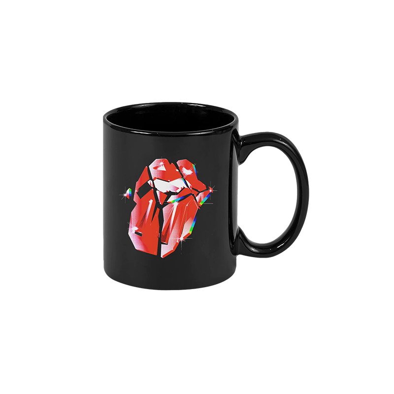 The Rolling Stones - Diamond Tongue Mug