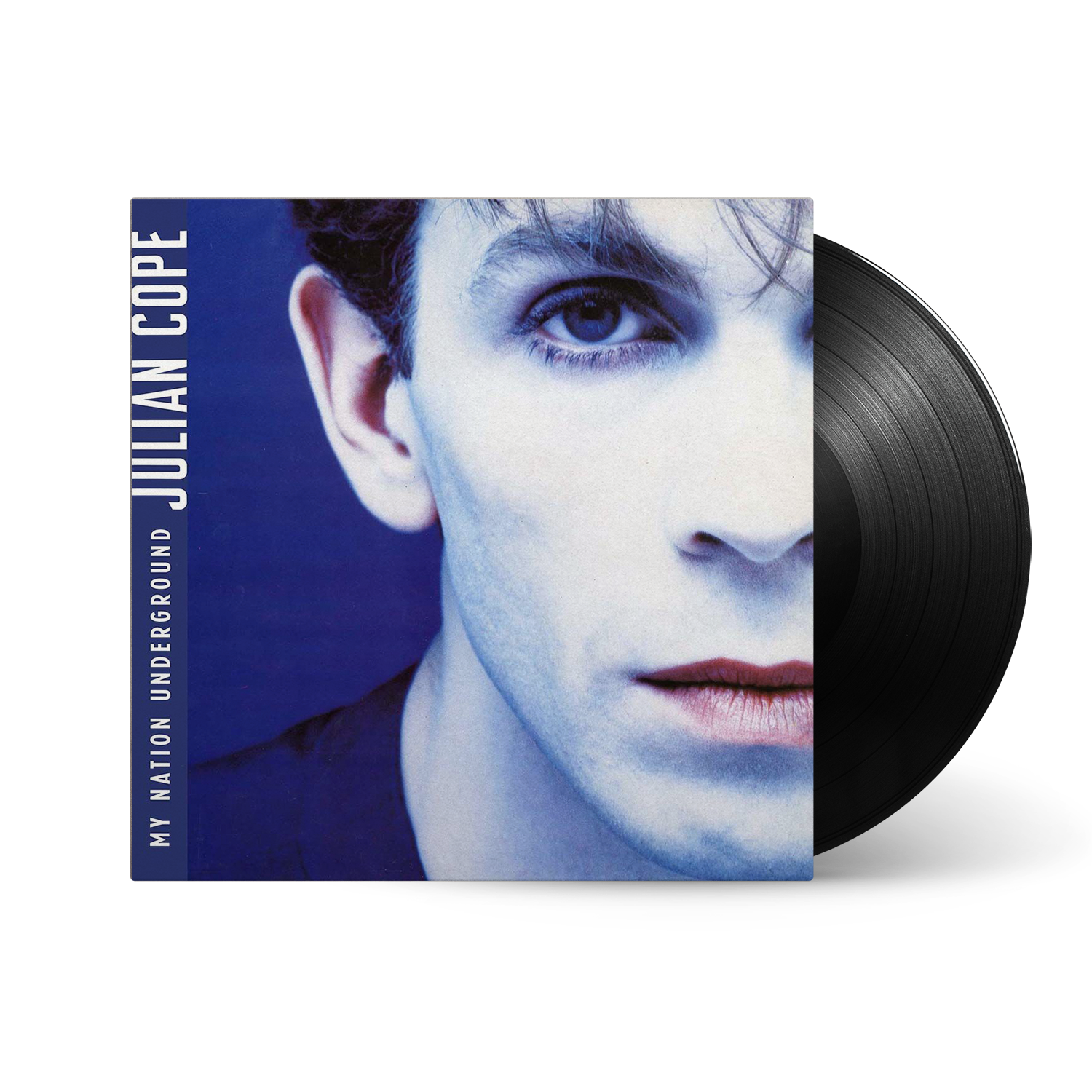Julian Cope - My Nation Underground: Vinyl LP