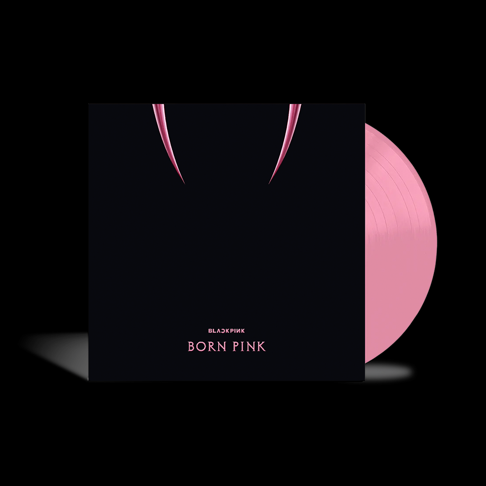 BLACKPINK - BORN PINK Vinyl - uDiscover