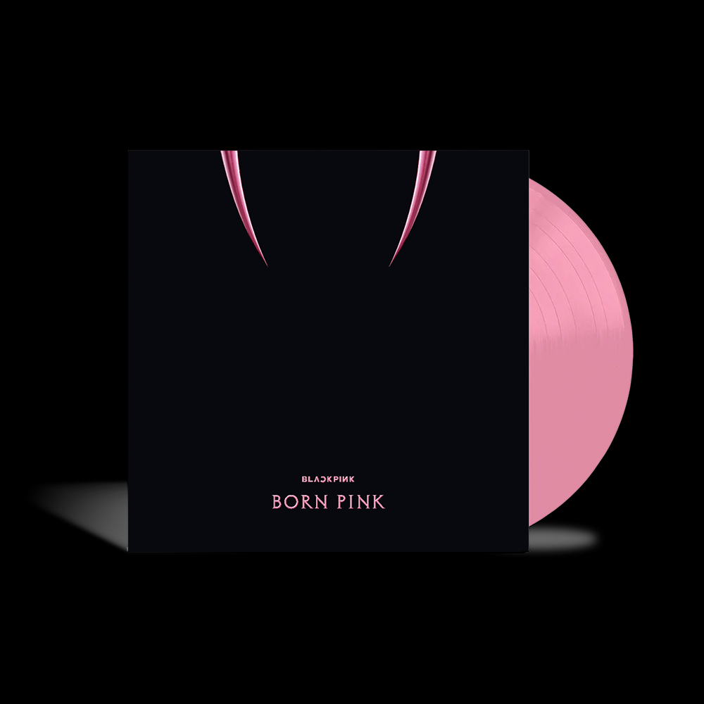 BLACKPINK - BORN PINK Vinyl - uDiscover BLACKPINK - BORN PINK Vinyl - uDiscover