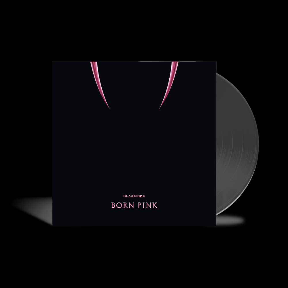 BLACKPINK - BORN PINK Vinyl - International Exclusive - uDiscover BLACKPINK - BORN PINK Vinyl - International Exclusive - uDiscover