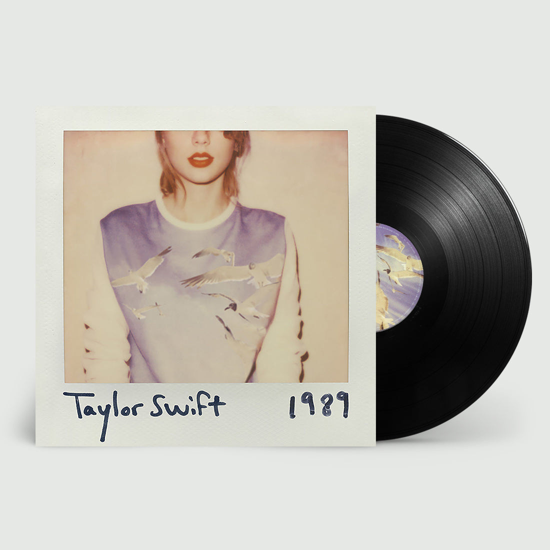 Taylor Swift - 1989: Vinyl 2LP - uDiscover
