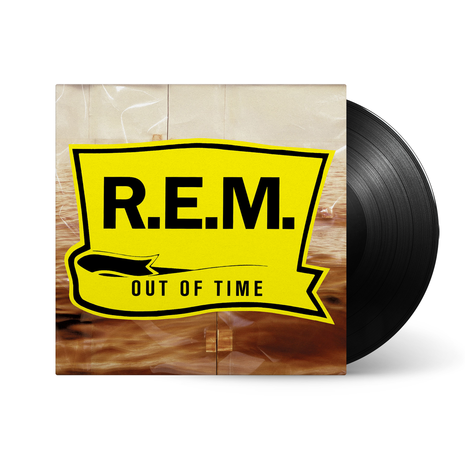 🚨 R.E.M REM VINILE - OUT OF TIME [ORIGINALE 1991] di seconda mano per 29  EUR su Lora del Río su WALLAPOP