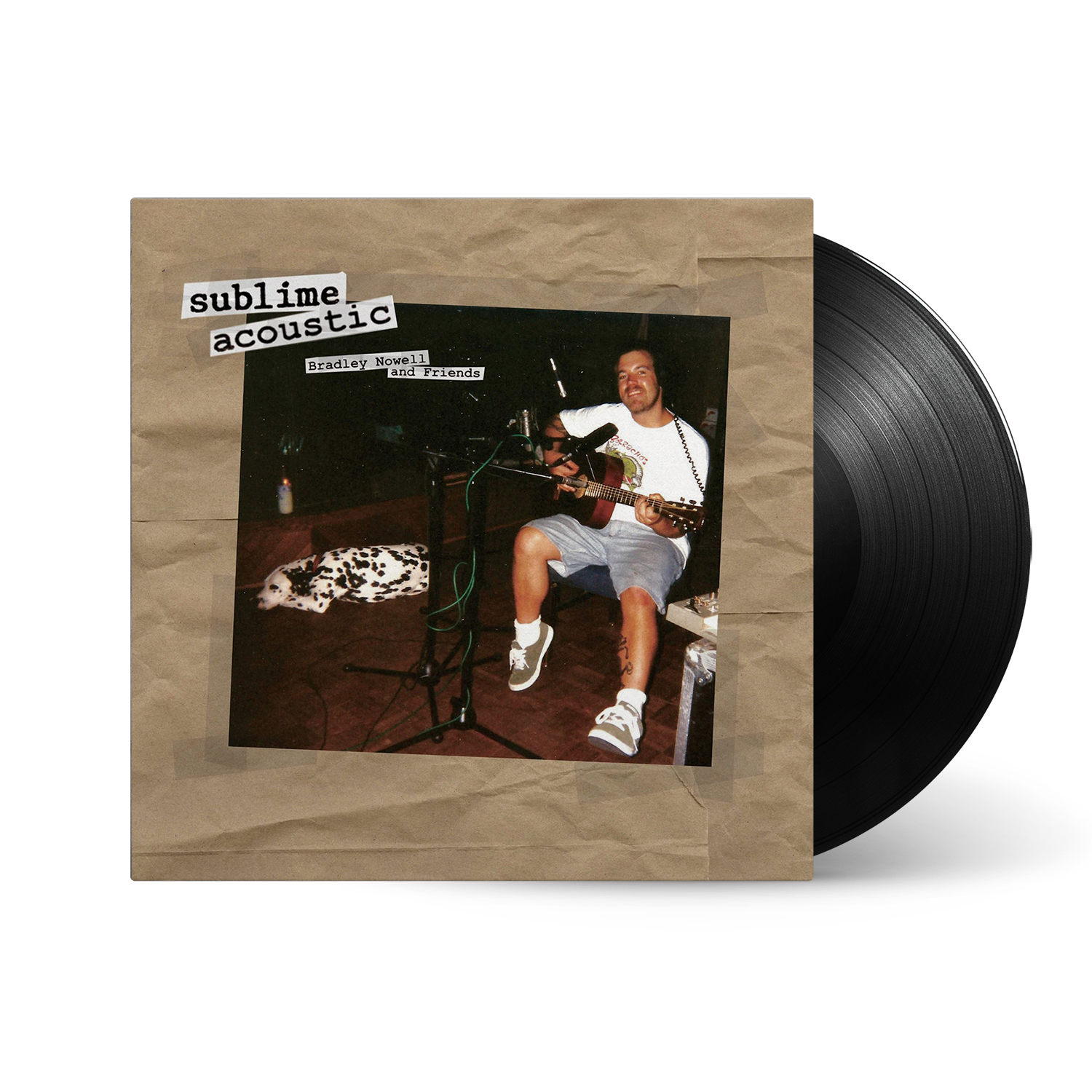 Sublime - Sublime Acoustic - Bradley Nowell & Friends: Vinyl LP - uDiscover