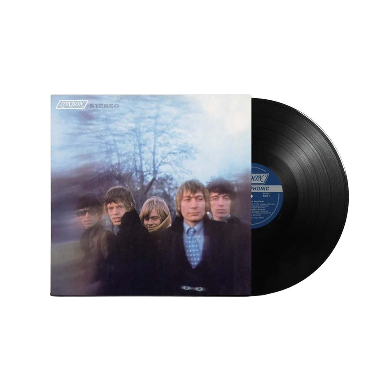 The Rolling Stones - Between the Buttons (US Edition): Vinyl LP