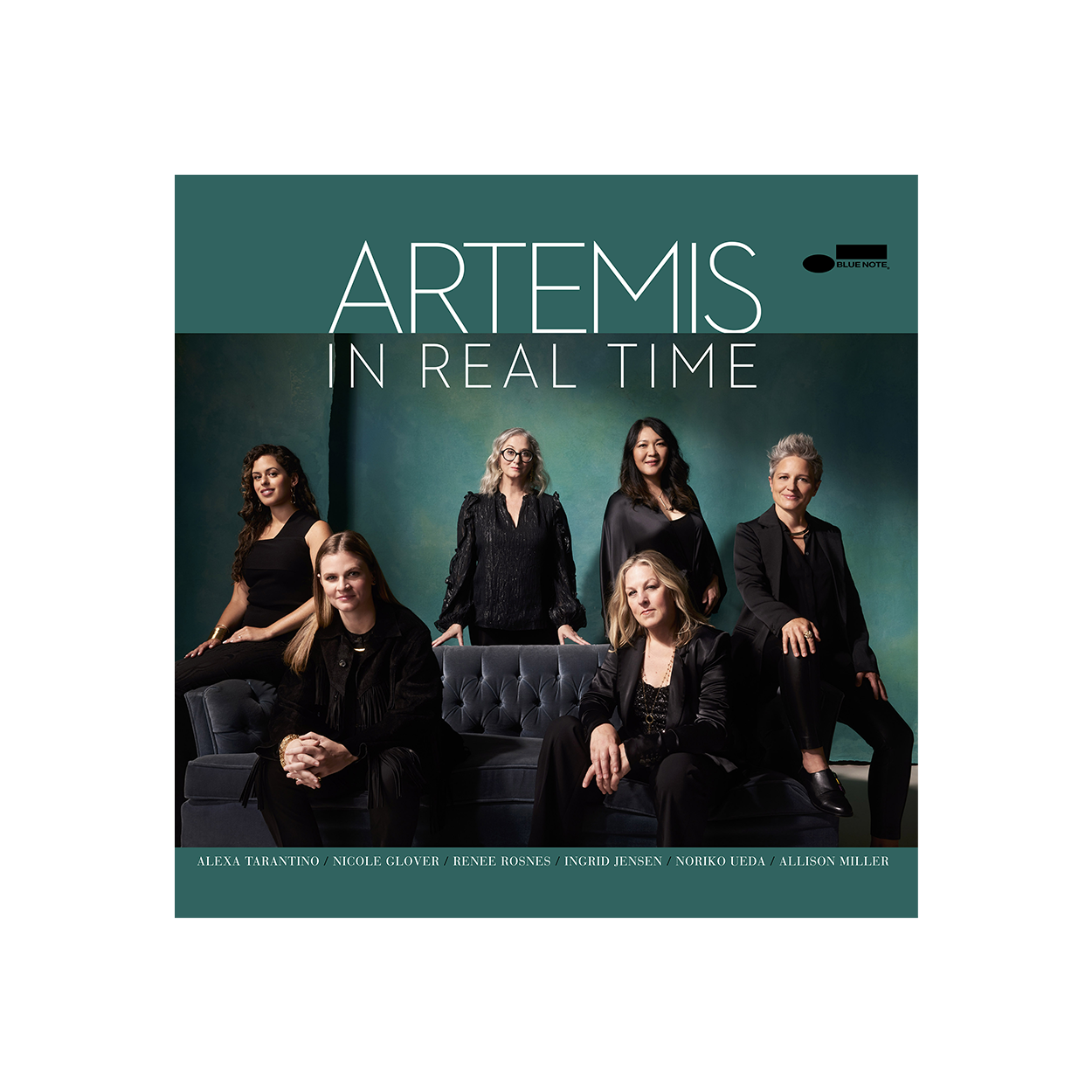 Artemis - In Real Time: CD