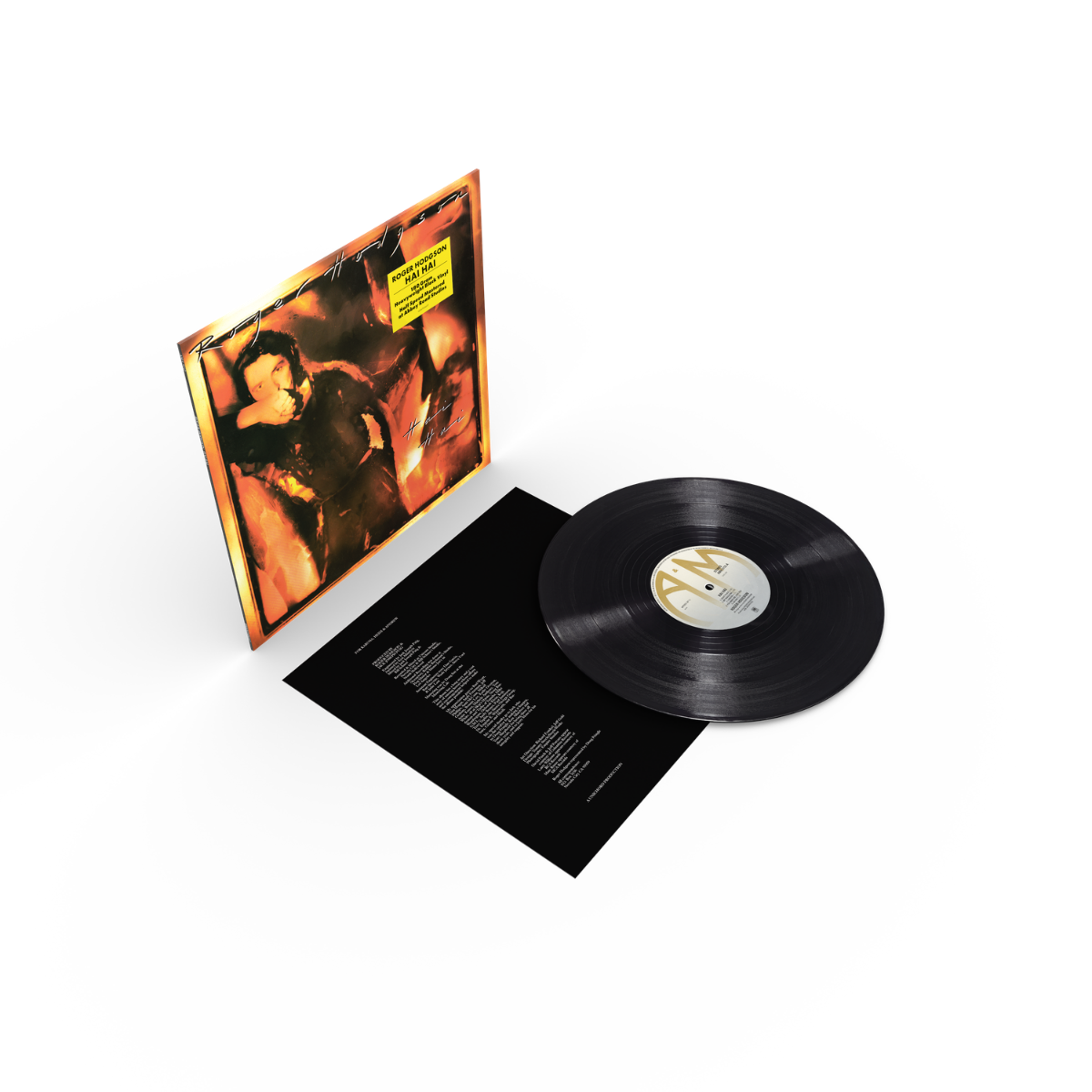 Roger Hodgson - Hai Hai (Half-Speed Master): Vinyl LP