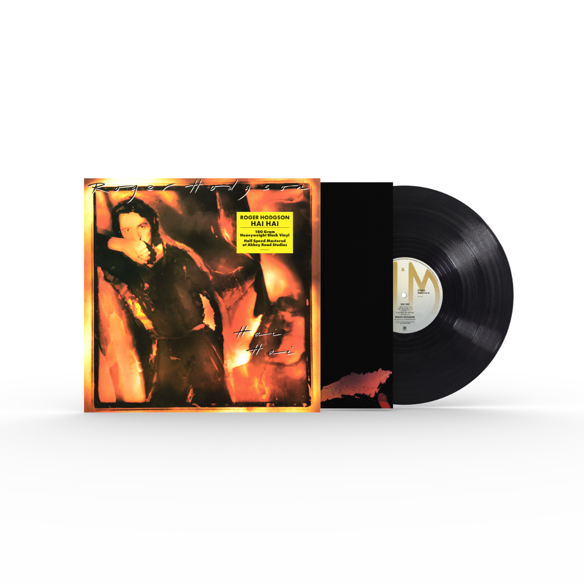 Roger Hodgson - Hai Hai (Half-Speed Master): Vinyl LP