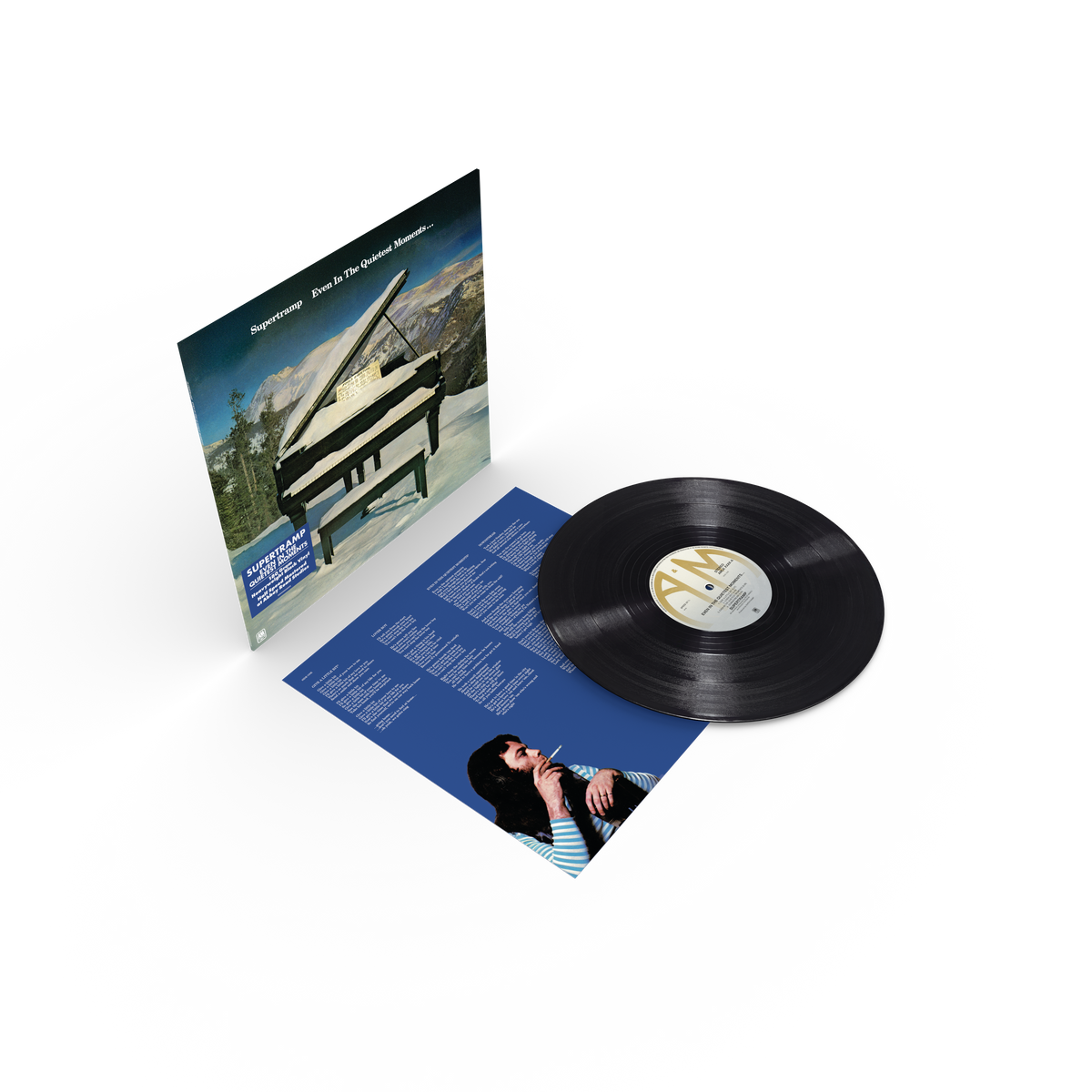 Supertramp - Even In The Quietest Moments...: Half-Speed Master Black ...