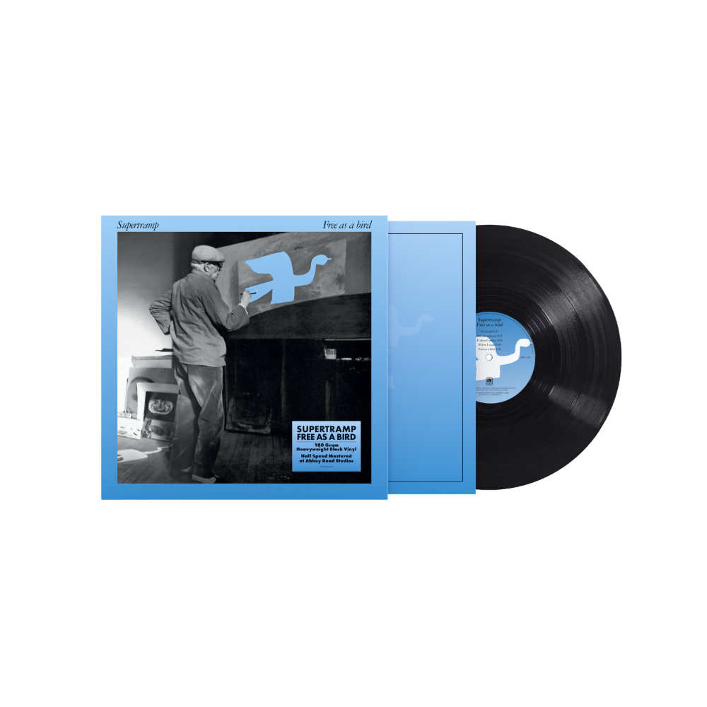 Supertramp - Free As A Bird: Half-Speed Master Vinyl LP