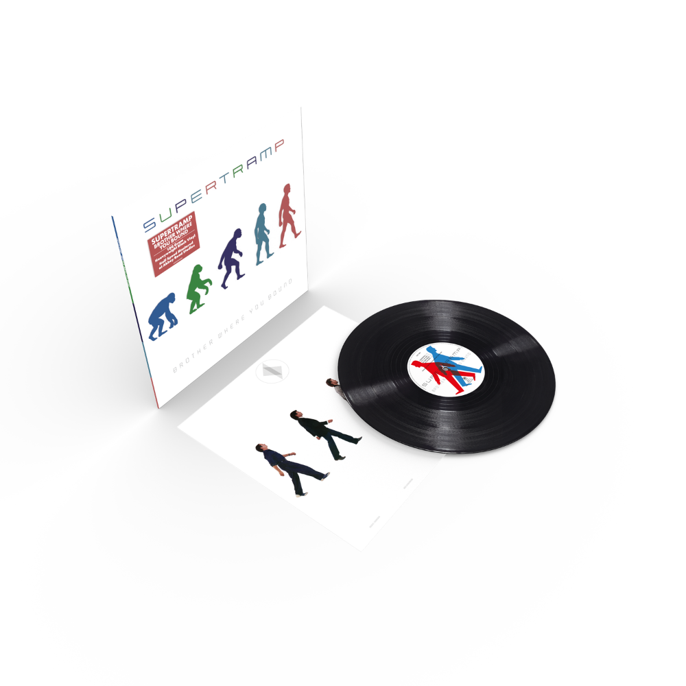 Supertramp - Brother Where You Bound: Half-Speed Master Vinyl LP