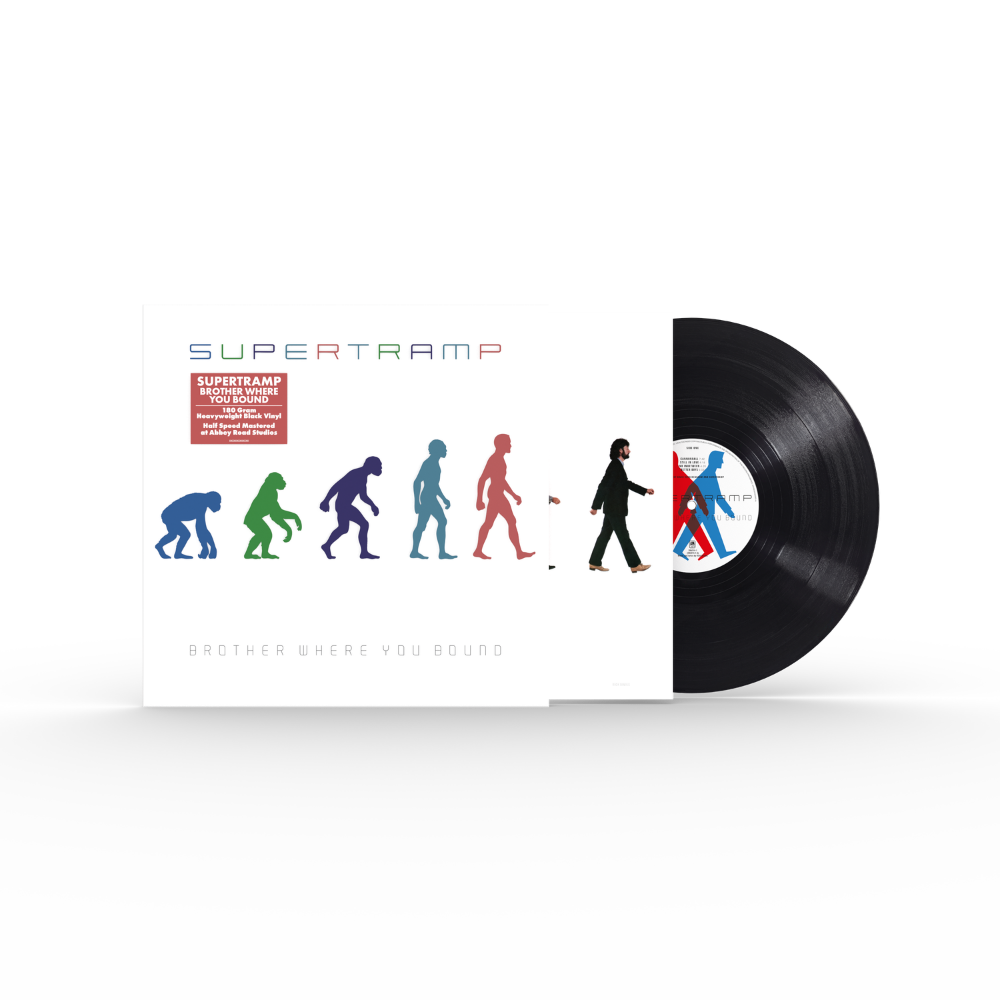 Supertramp - Brother Where You Bound: Half-Speed Master Vinyl LP