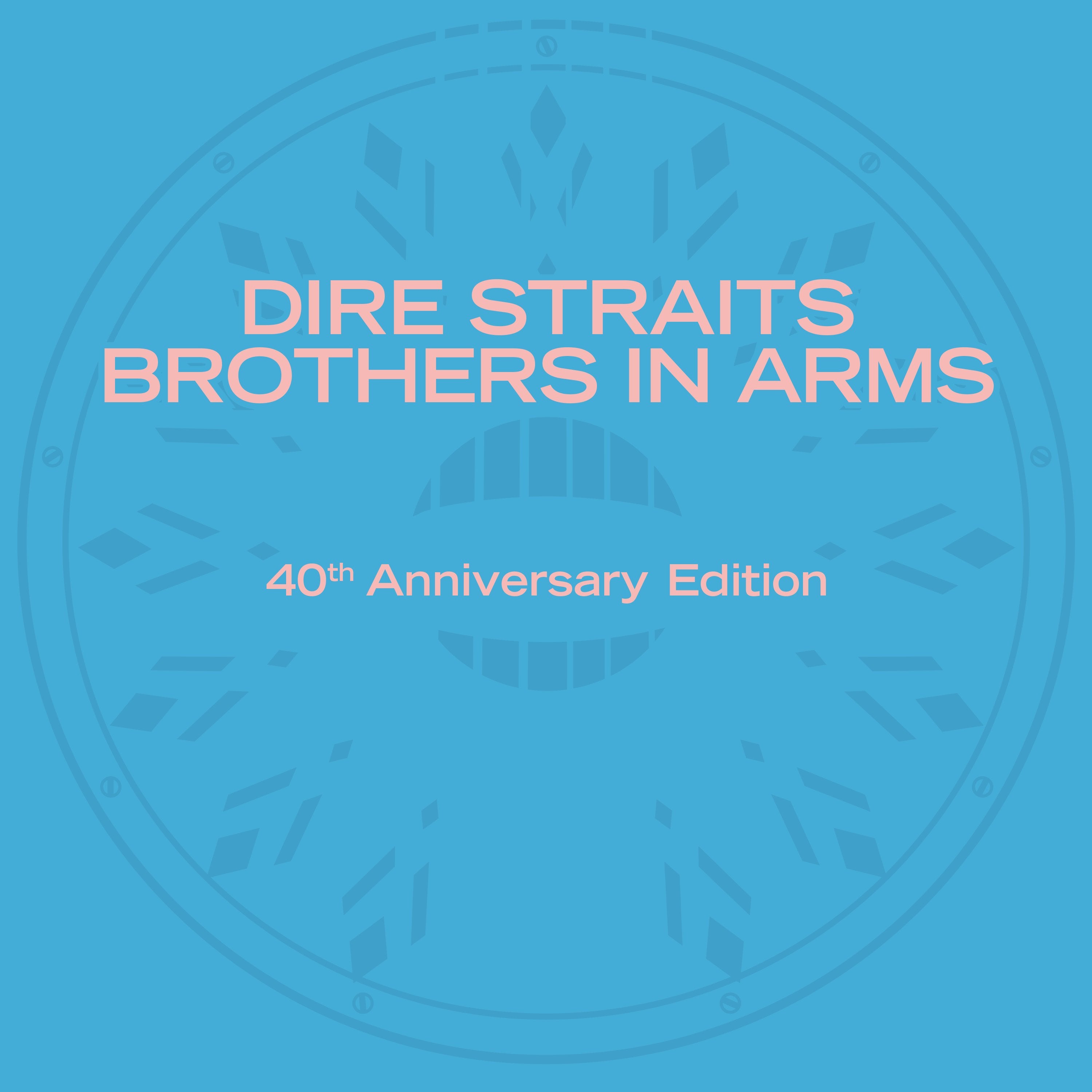 Dire Straits - Brothers In Arms (40th Anniversary): Deluxe 3CD