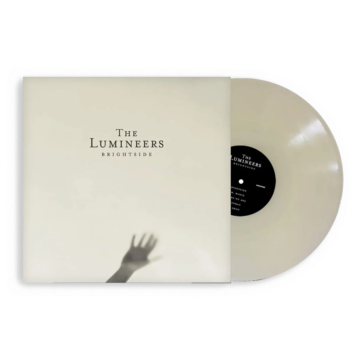 The Lumineers - Brightside: Sunbleached Vinyl LP - UDiscover