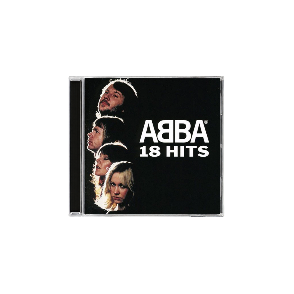 ABBA - 18 Hits: CD Album