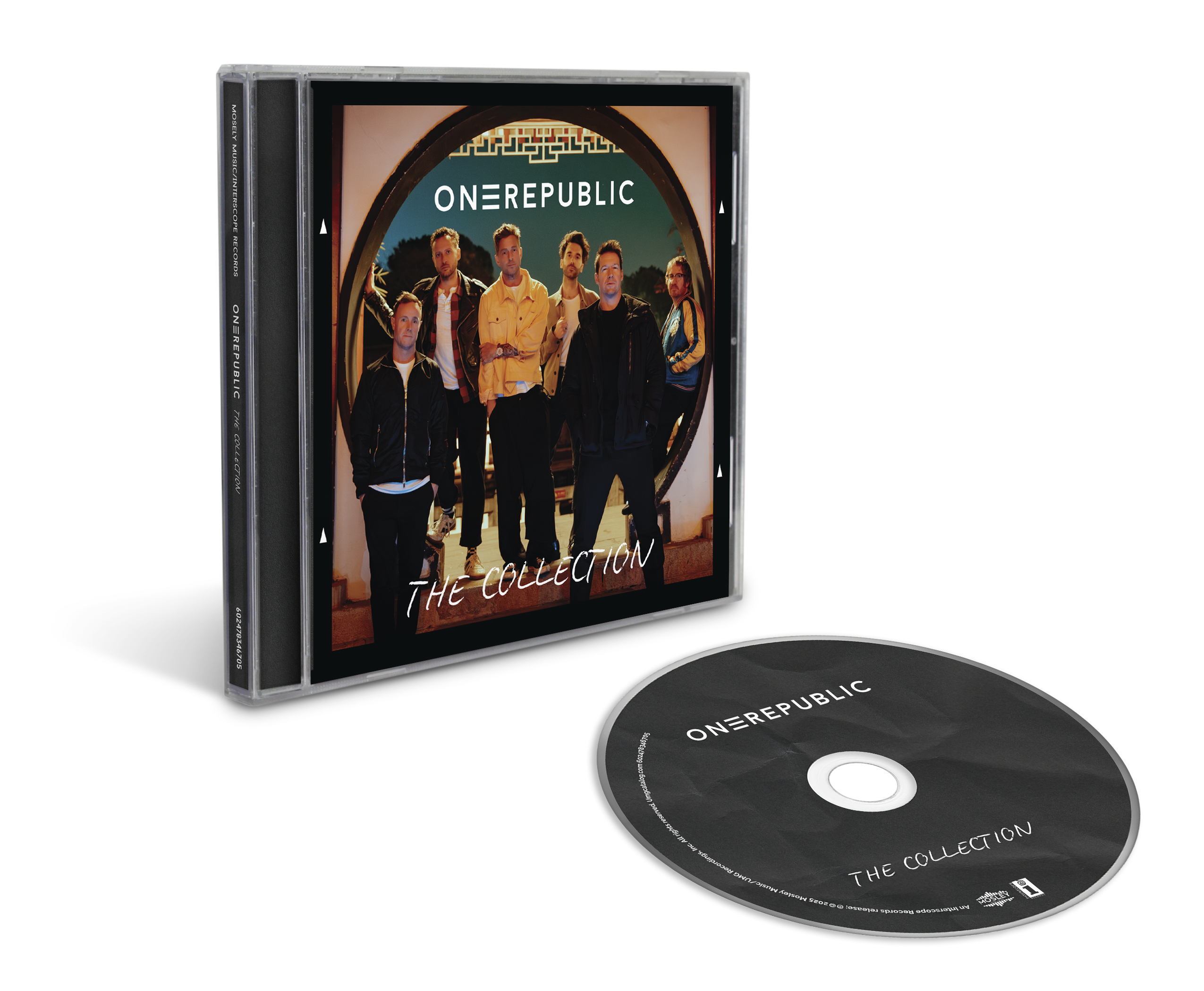 OneRepublic - ONEREPUBLIC: The Collection CD