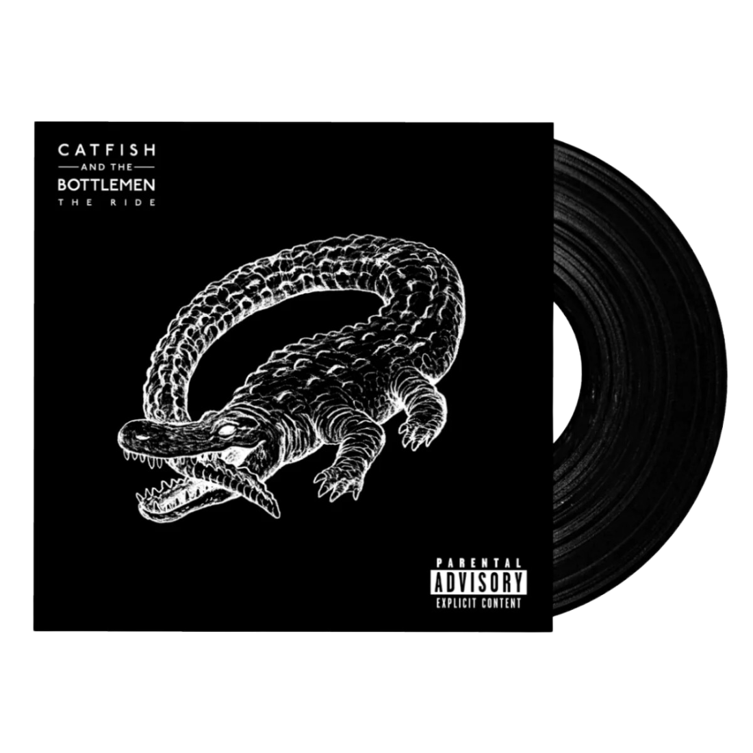 Catfish and the Bottlemen - The Ride: Vinyl LP - uDiscover