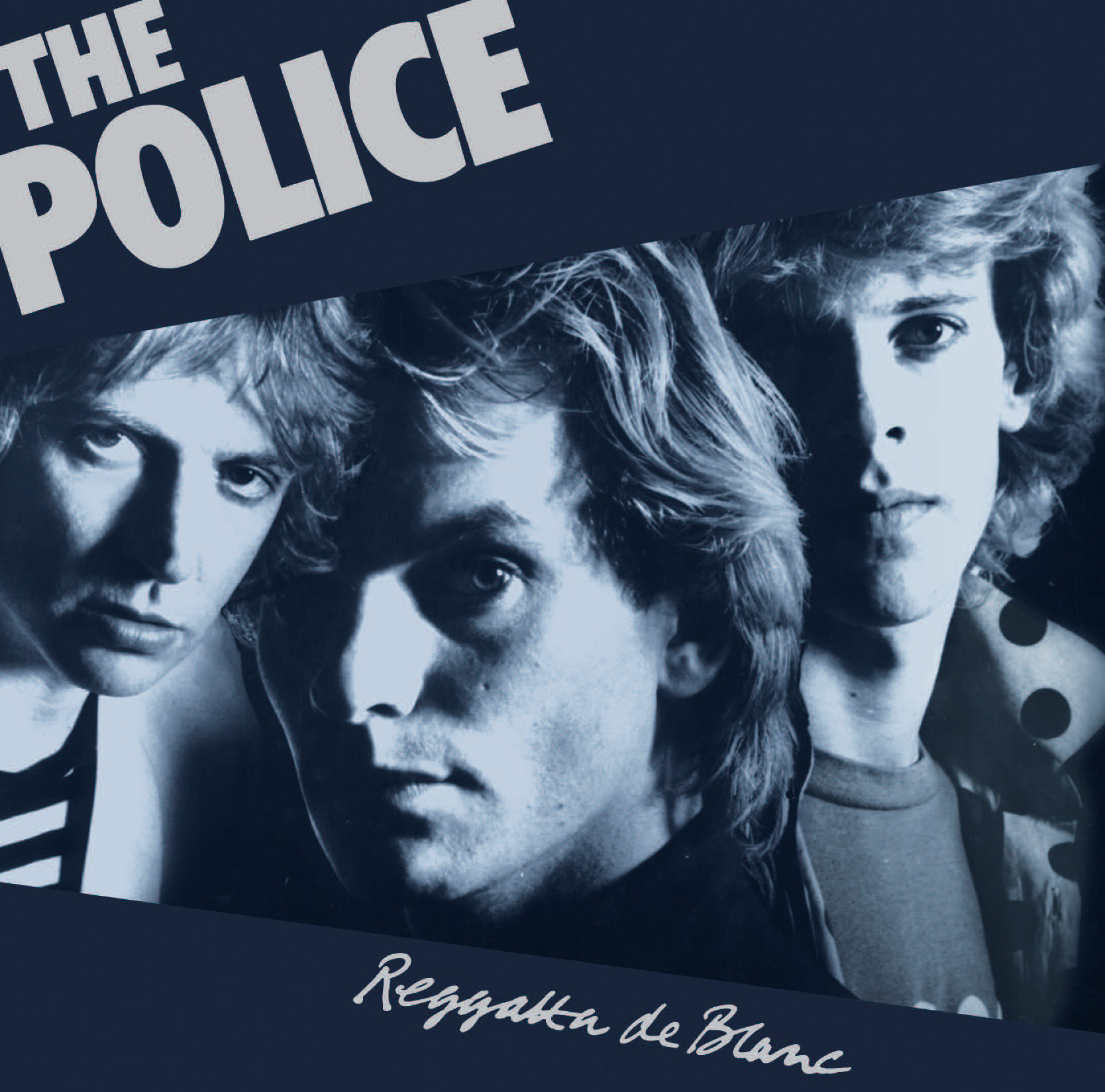 The Police - Reggatta de Blanc: SHM-CD