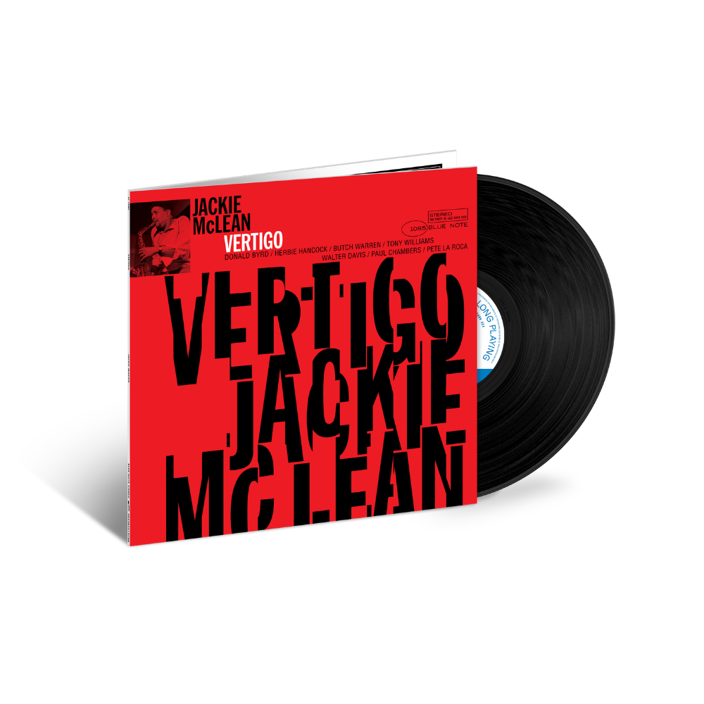 Jackie McLean - Vertigo (Tone Poet): Vinyl LP