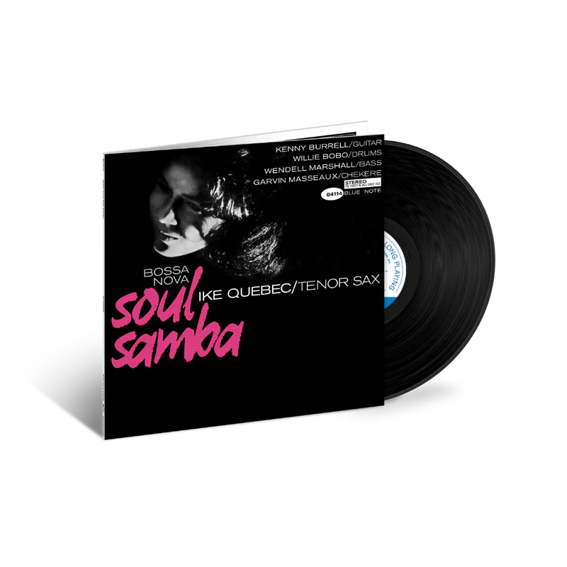 Ike Quebec - Bossa Nova Soul Samba (Tone Poet): Vinyl LP
