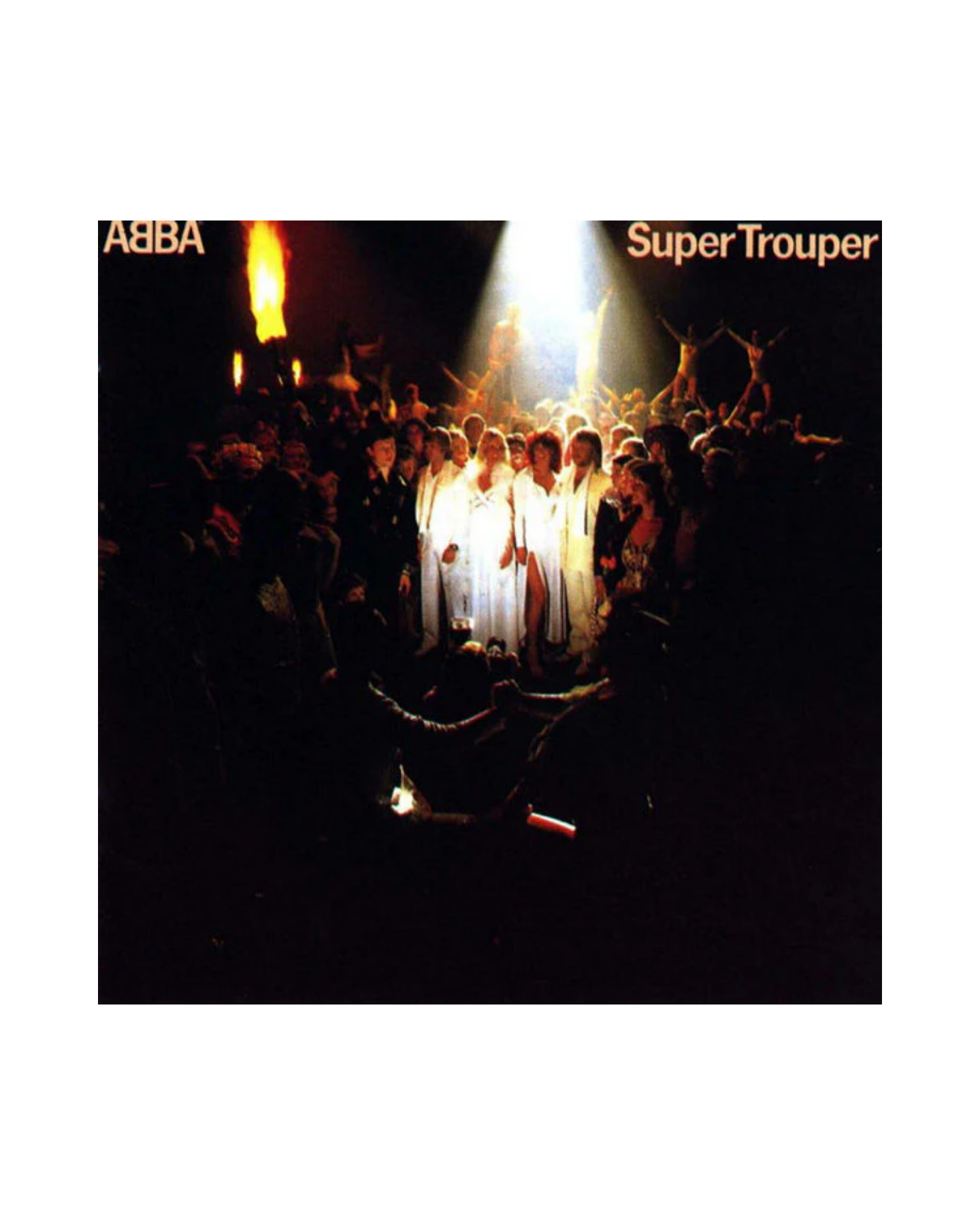 ABBA - Super Trouper: Vinyl LP