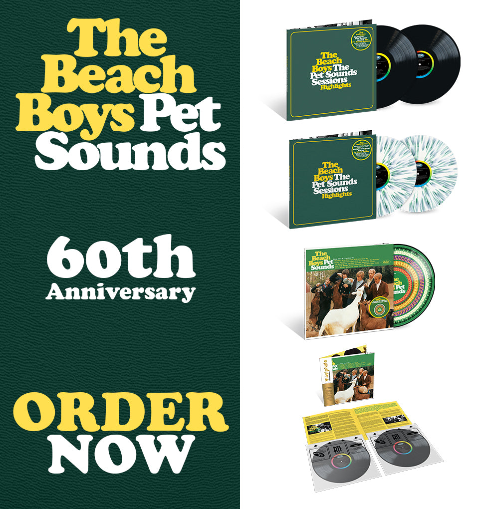 uDiscover - uDiscover Music UK Store - Exclusive releases, box