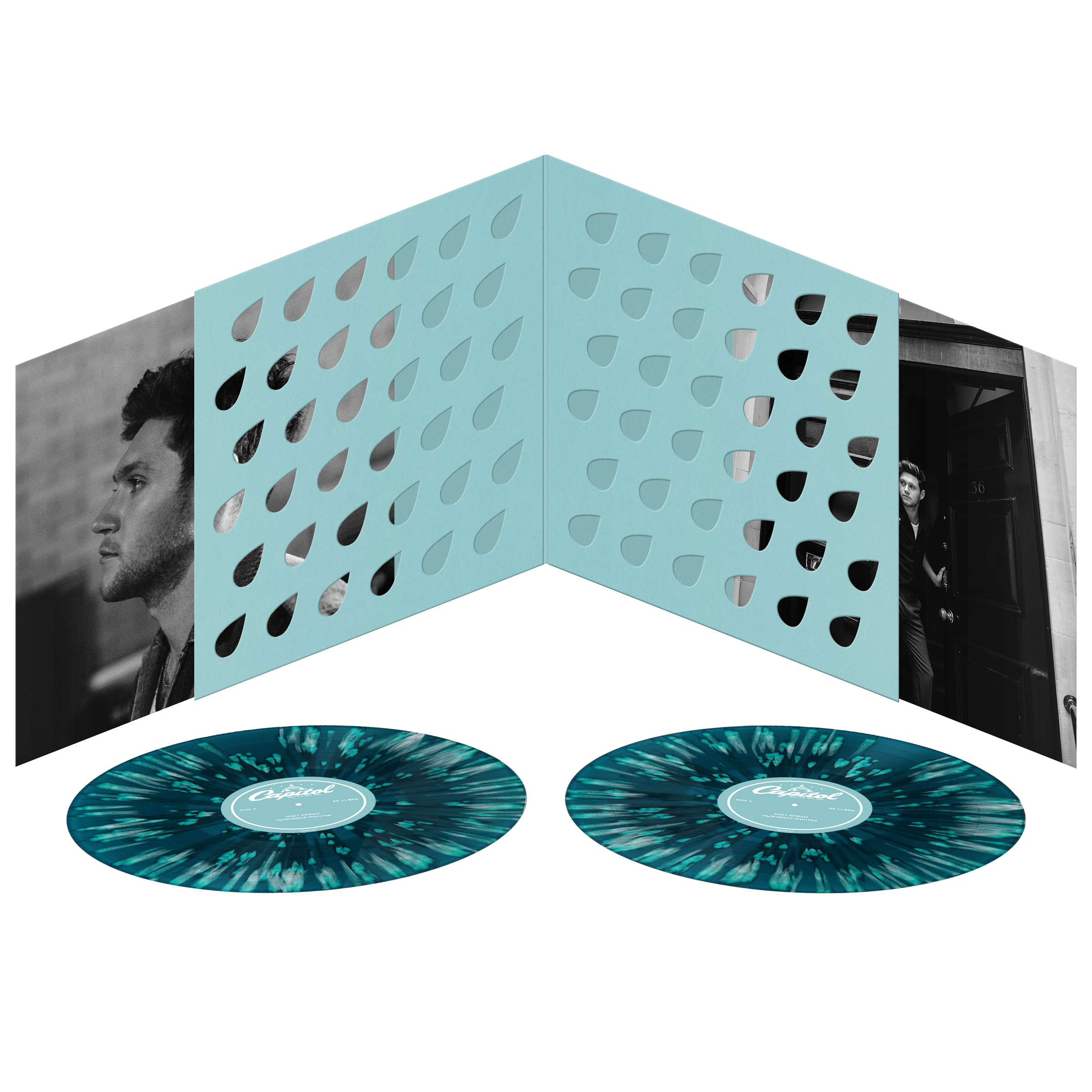 Niall Horan - Heartbreak Weather (5 Year Anniversary Edition) Deluxe 2LP