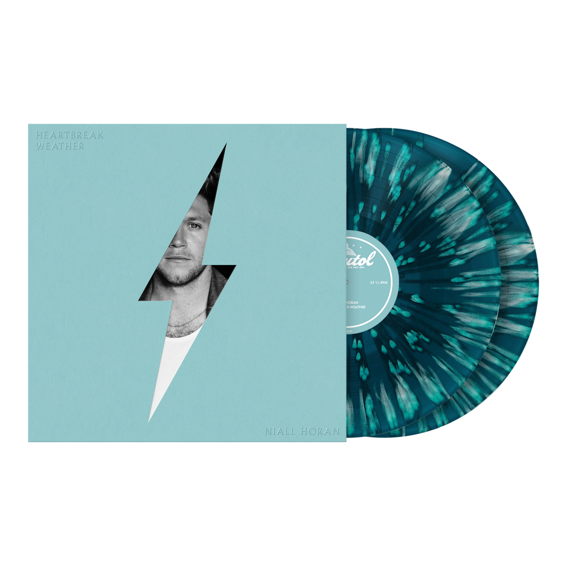 Niall Horan - Heartbreak Weather (5 Year Anniversary Edition) Deluxe 2LP