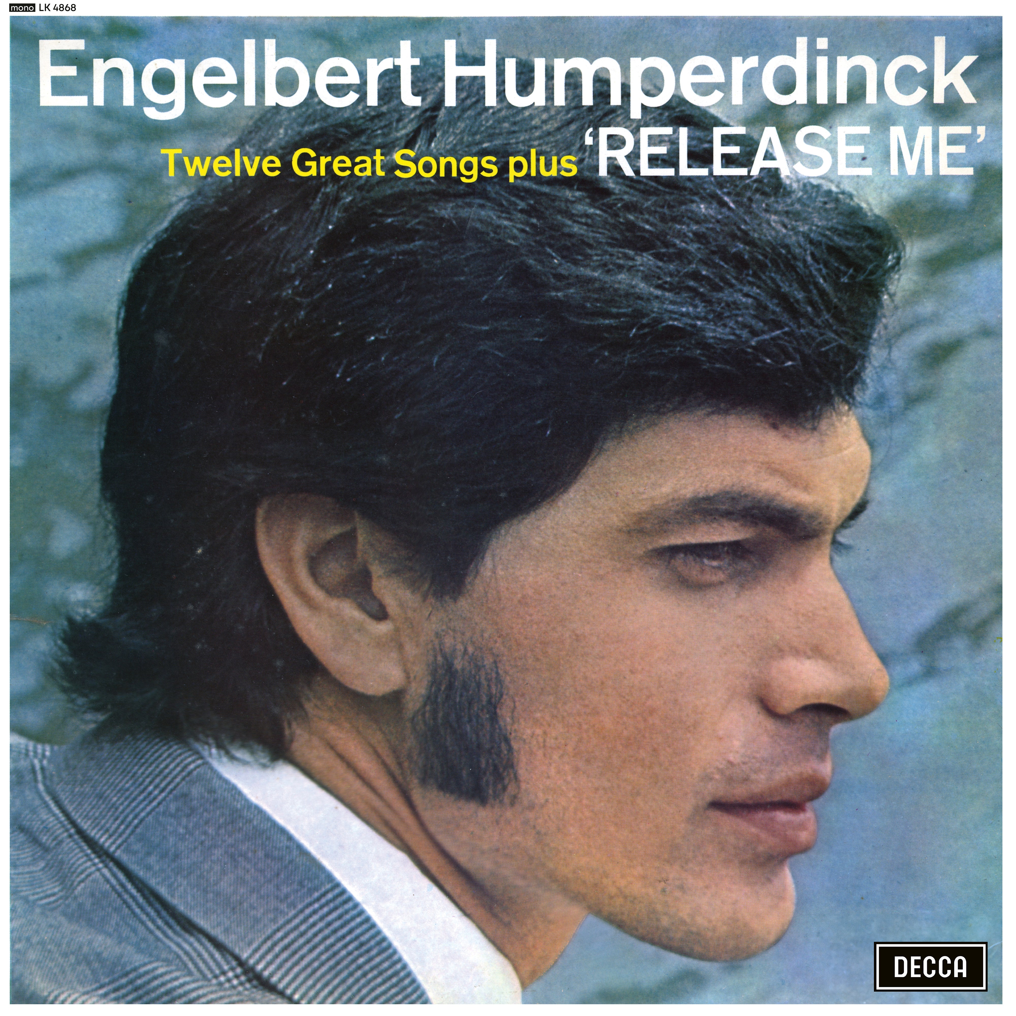 Engelbert Humperdinck - Release Me: Colour Vinyl LP