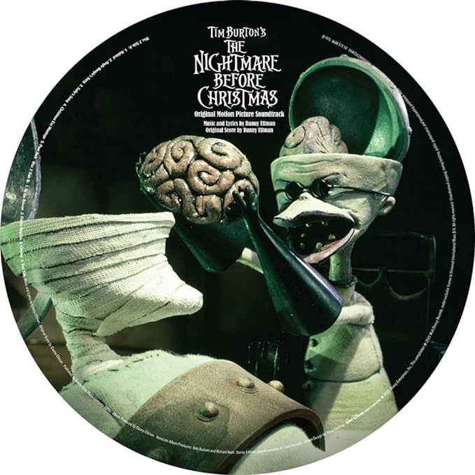 Various Artists - Nightmare Before Christmas: Limited