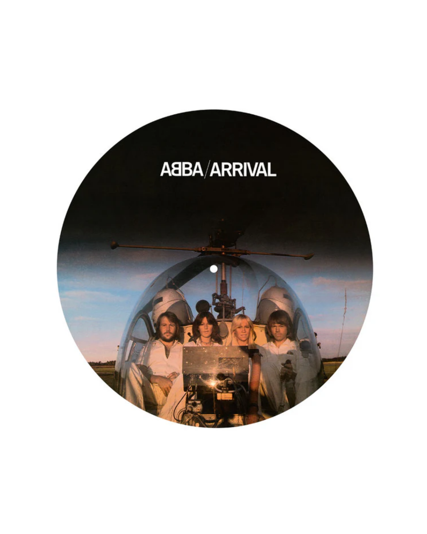 ABBA - Arrival: Exclusive Picture Disc Vinyl LP