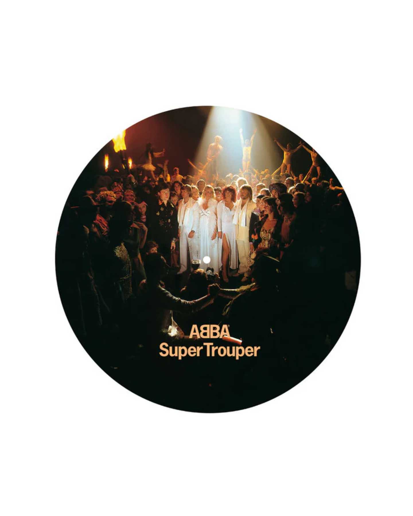 ABBA - Super Trouper: Exclusive Picture Disc Vinyl LP