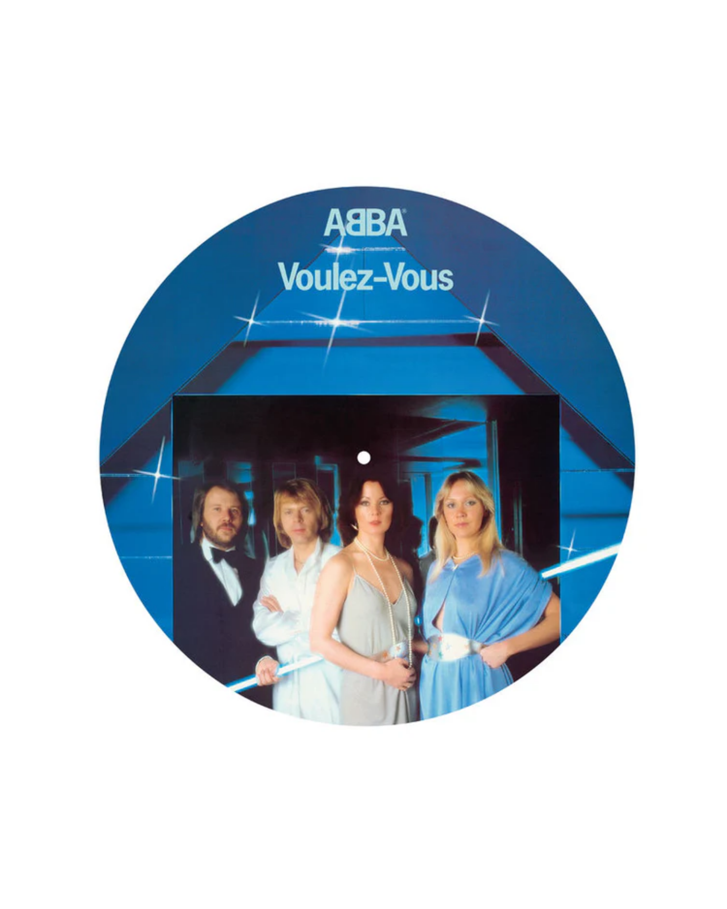 ABBA - Voulez-Vous: Exclusive Picture Disc Vinyl LP