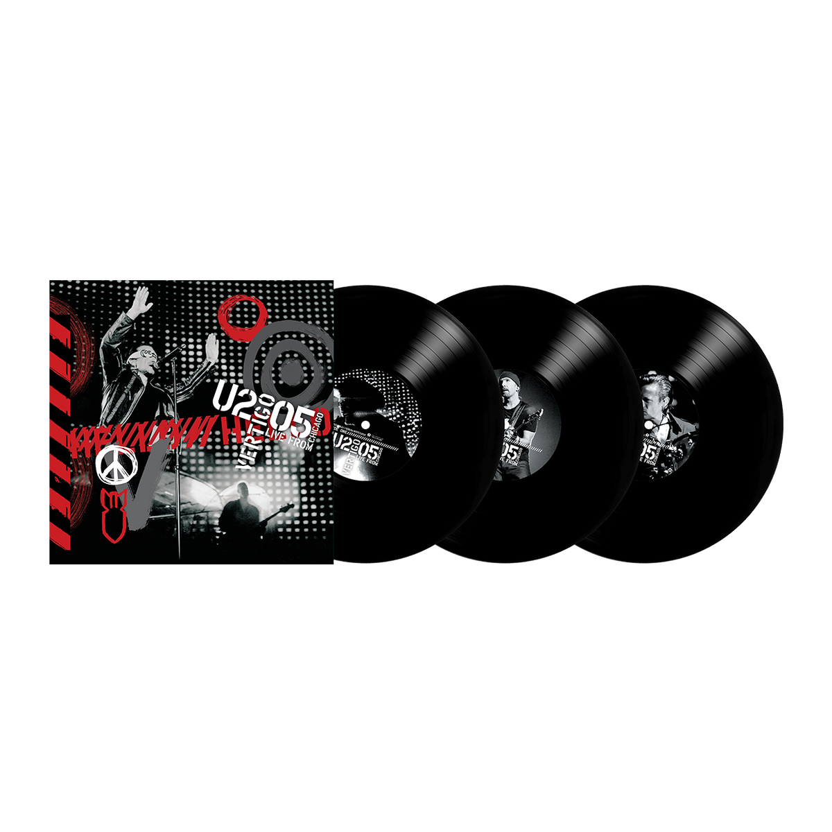 U2 - How To Dismantle An Atomic Bomb (20th Anniversary): Limited Super Deluxe Vinyl 8LP Collectors Boxset