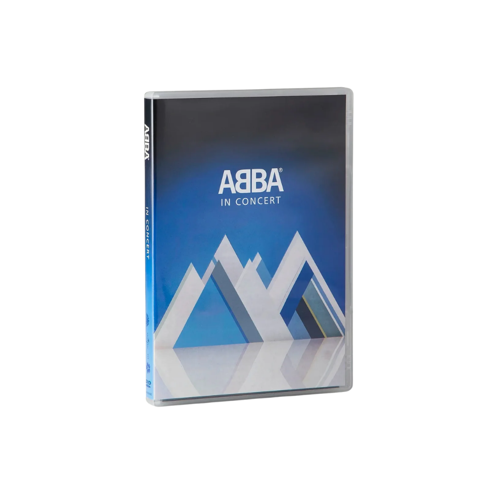 ABBA - ABBA In Concert: DVD