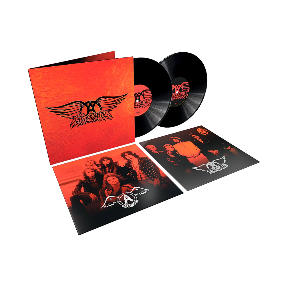 Aerosmith - GREATEST HITS 2LP - uDiscover