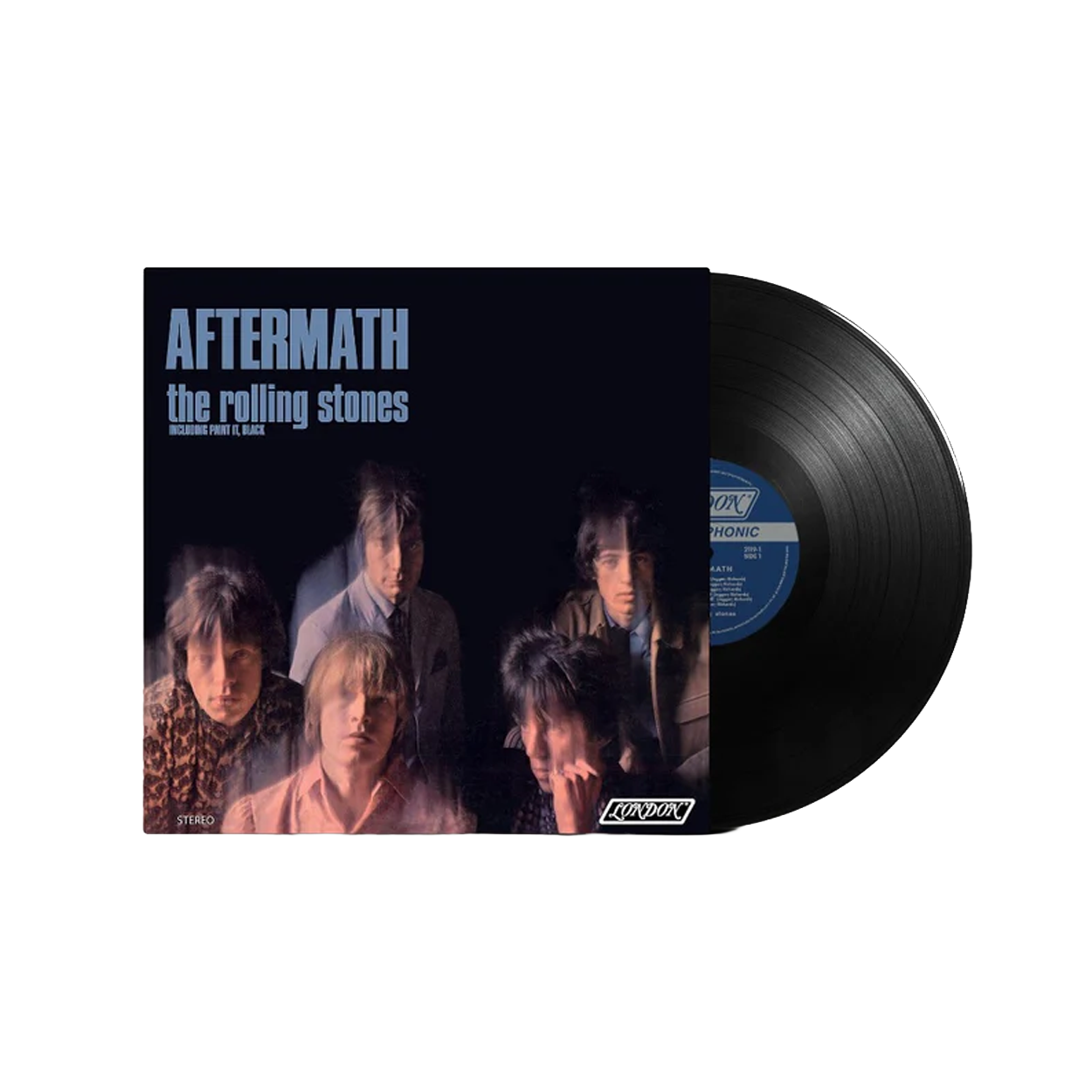 The Rolling Stones - Aftermath (US Edition): Vinyl LP